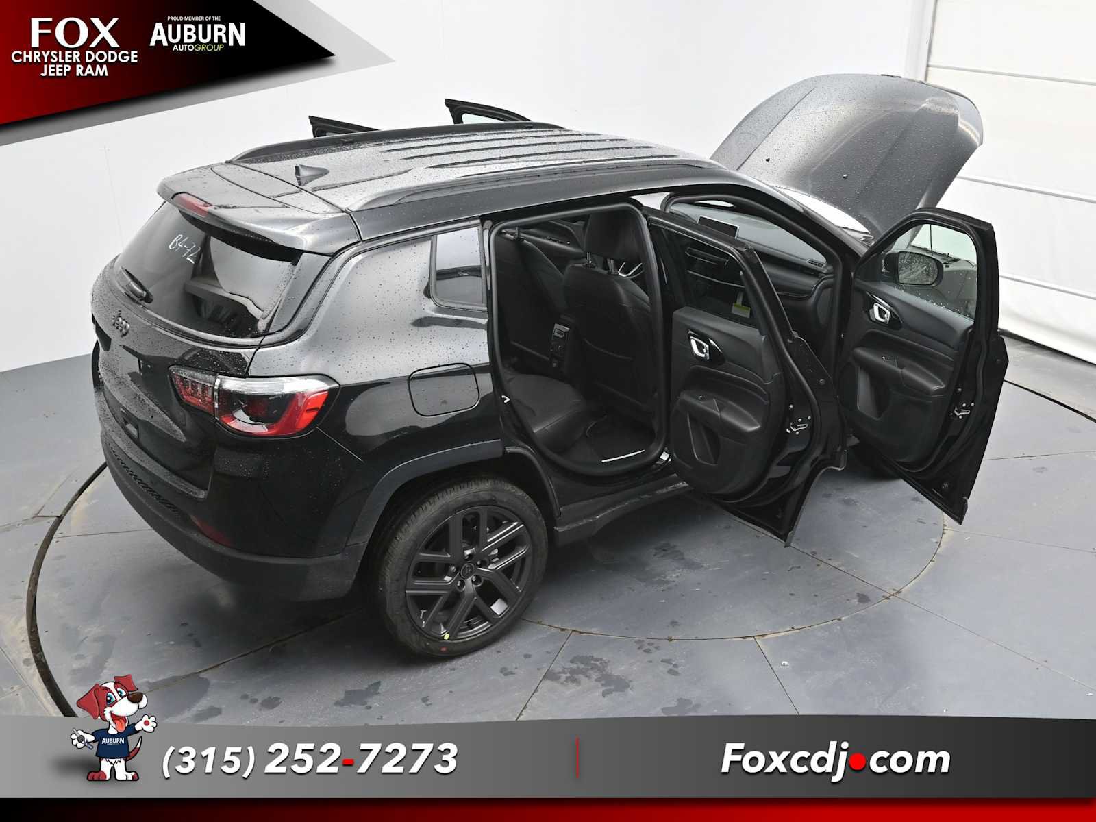 New 2026 Jeep Compass Limited AWD/4WD image 37
