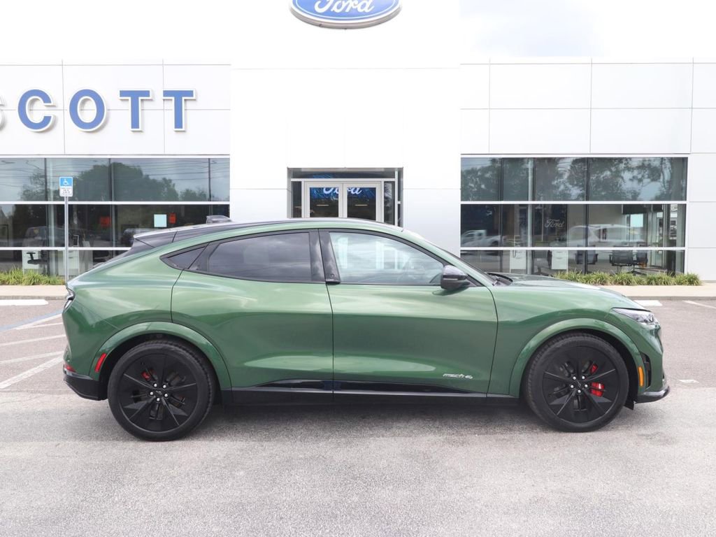 New 2025 Ford Mustang Mach-E GT image 19