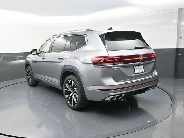 Used 2026 Volkswagen Atlas SEL Premium R-Line AWD/4WD image 6