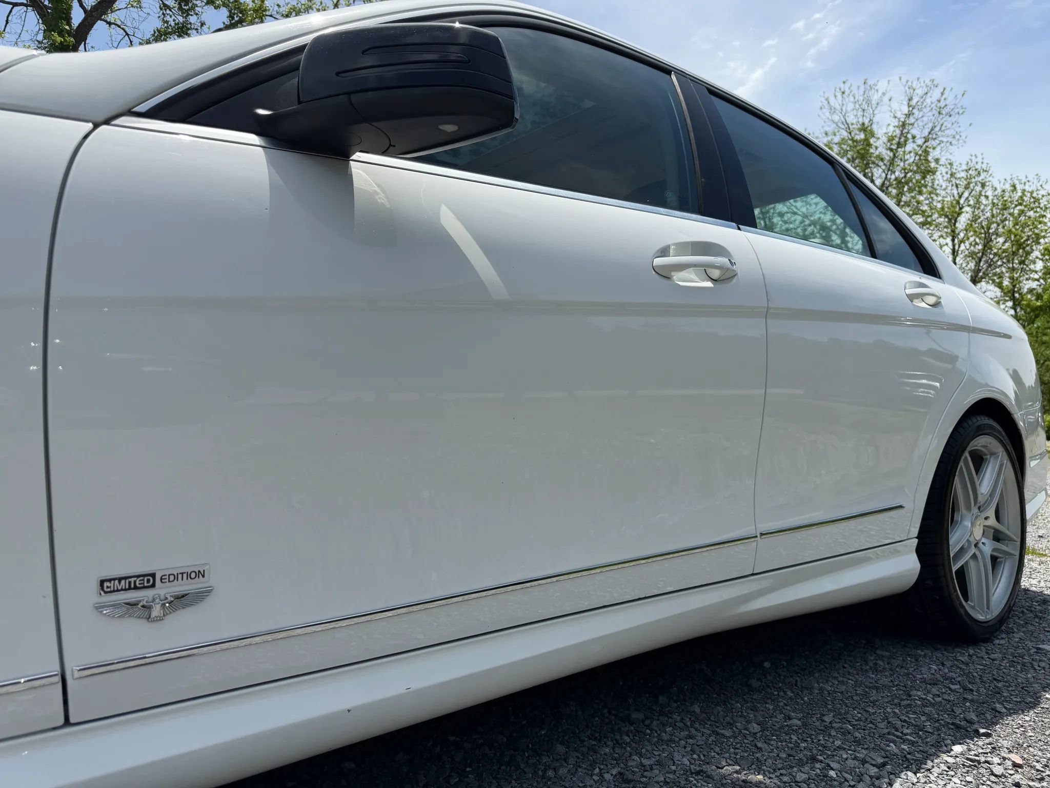 Used 2013 Mercedes-Benz C 250 Sedan image 10