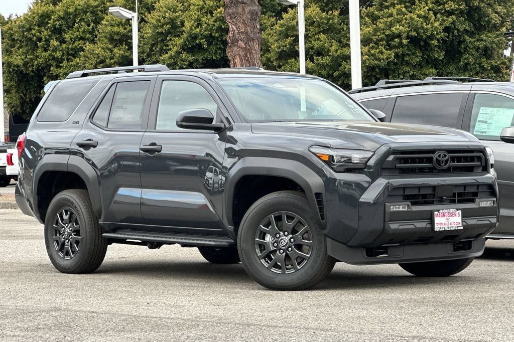 New 2026 Toyota 4Runner SR5 AWD/4WD video 2