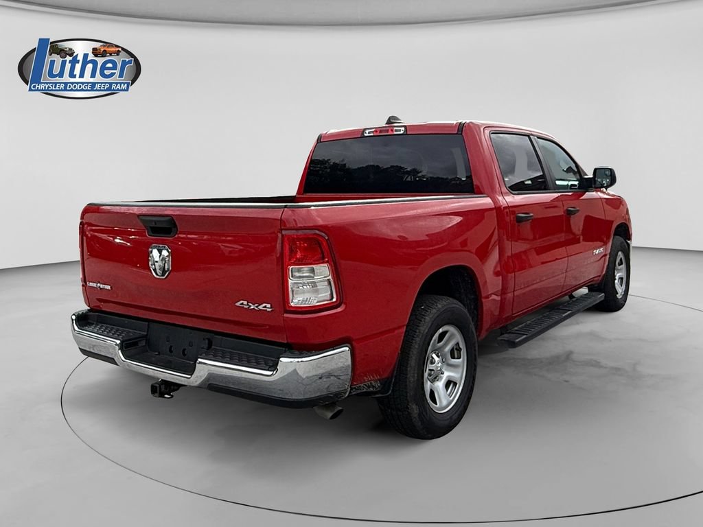 Used 2023 RAM 1500 Lone Star AWD/4WD image 5