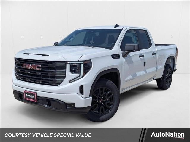 New 2025 GMC Sierra 1500 Pro w/ Graphite Edition