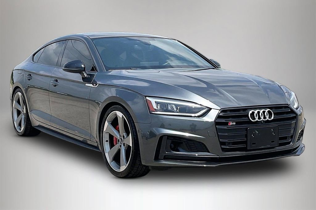 Used 2019 Audi S5 Prestige w/ S Sport Package AWD/4WD image 1