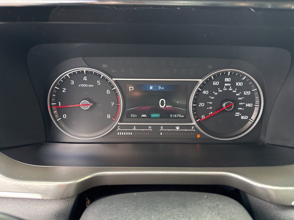 Used 2022 Kia Sorento SX image 32