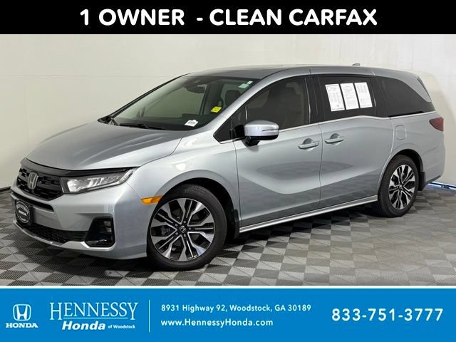 Used 2026 Honda Odyssey Elite