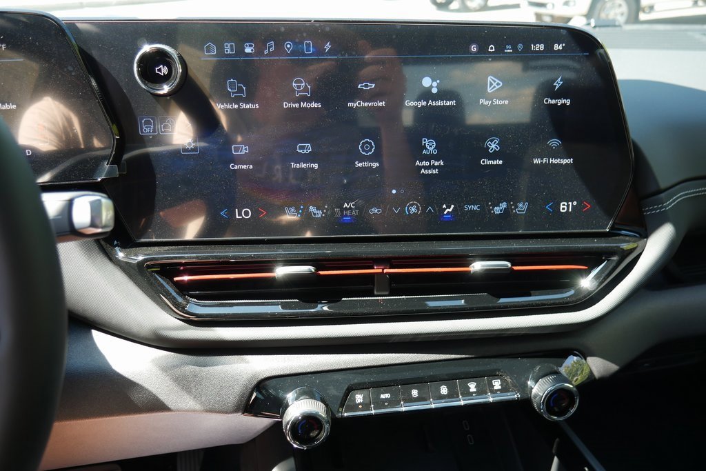 New 2026 Chevrolet Silverado EV Trail Boss w/ Premium Package image 16