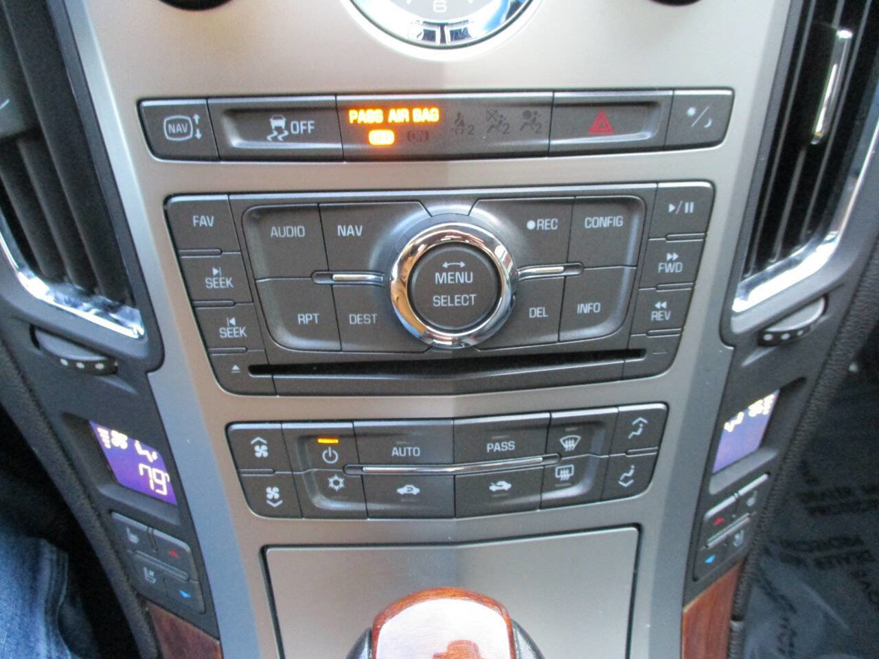 Used 2013 Cadillac CTS Premium AWD/4WD image 39