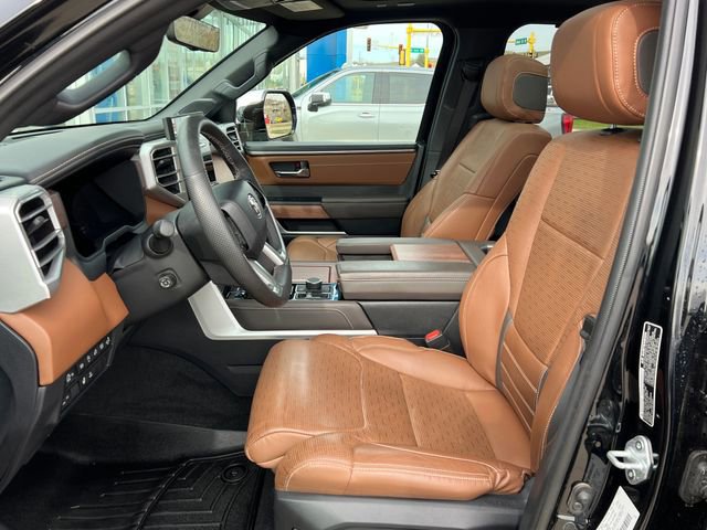 Used 2023 Toyota Tundra 1794 Edition w/ Advanced Package AWD/4WD image 9