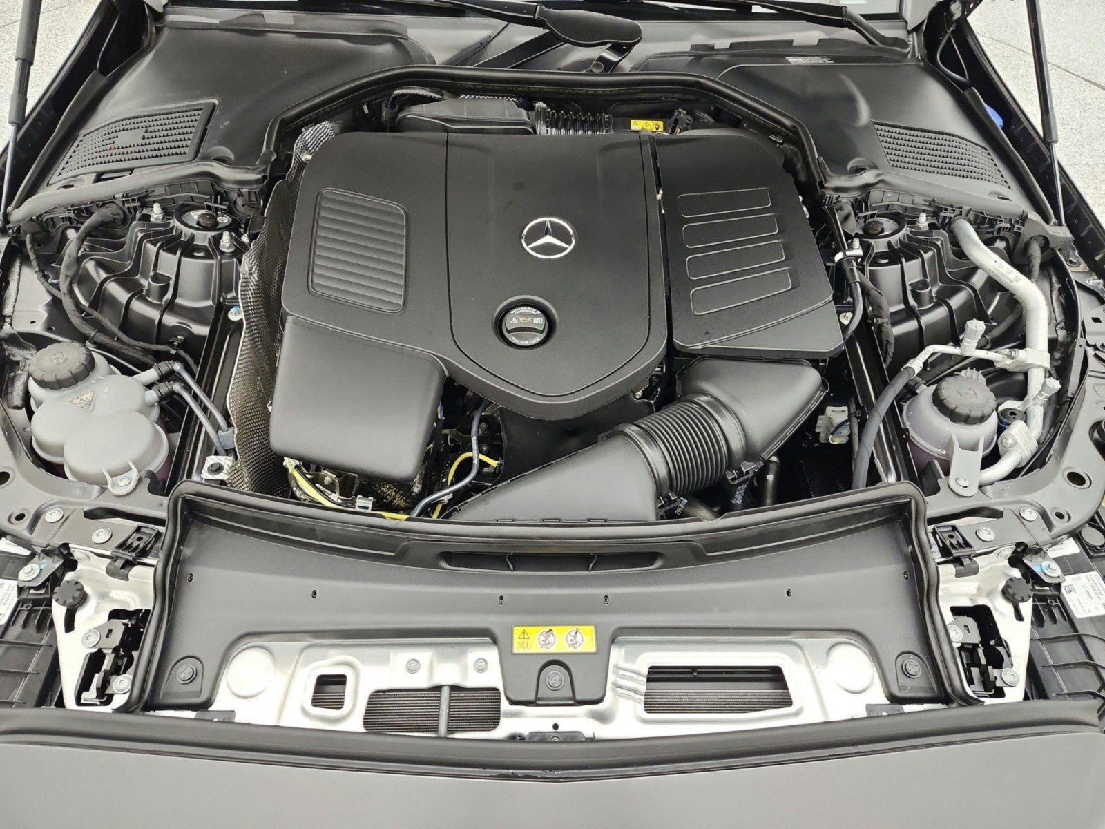 New 2027 Mercedes-Benz C 300 Sedan image 12