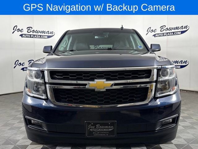 Used 2018 Chevrolet Suburban LT image 3