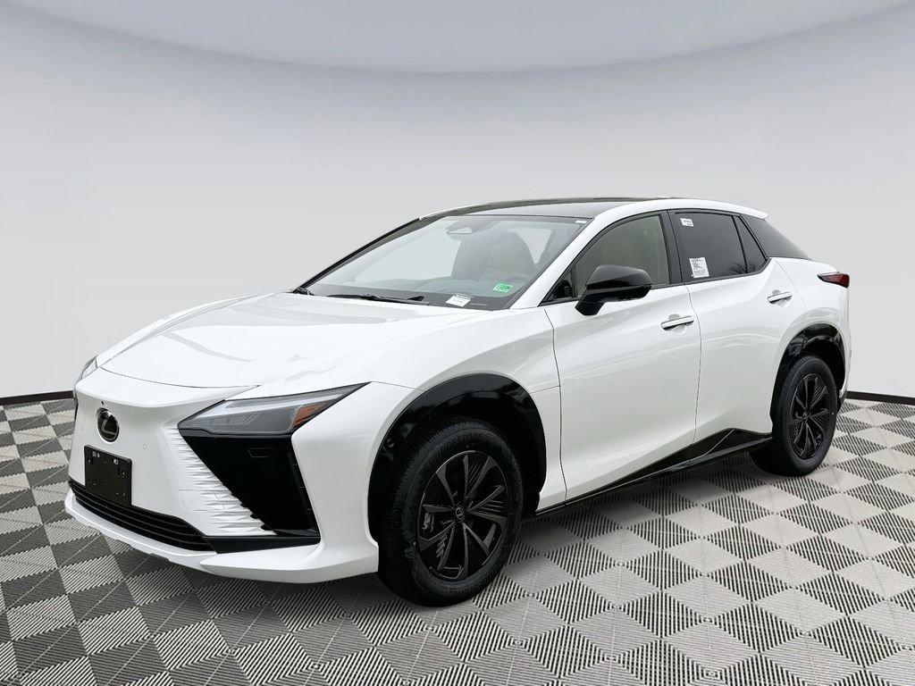 New 2026 Lexus RZ 450e Premium image 5