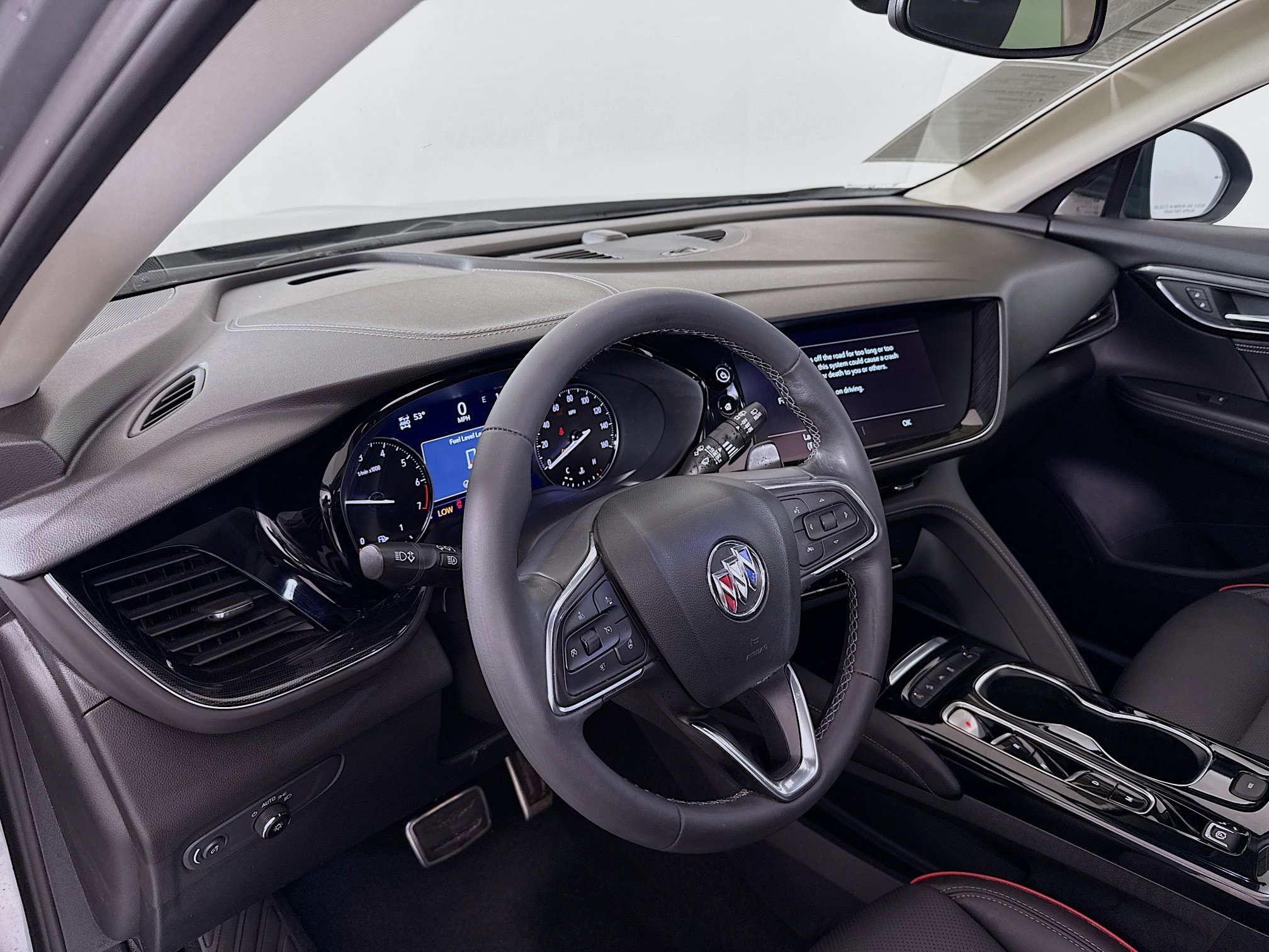 Used 2023 Buick Envision Essence w/ Sport Touring Package image 9