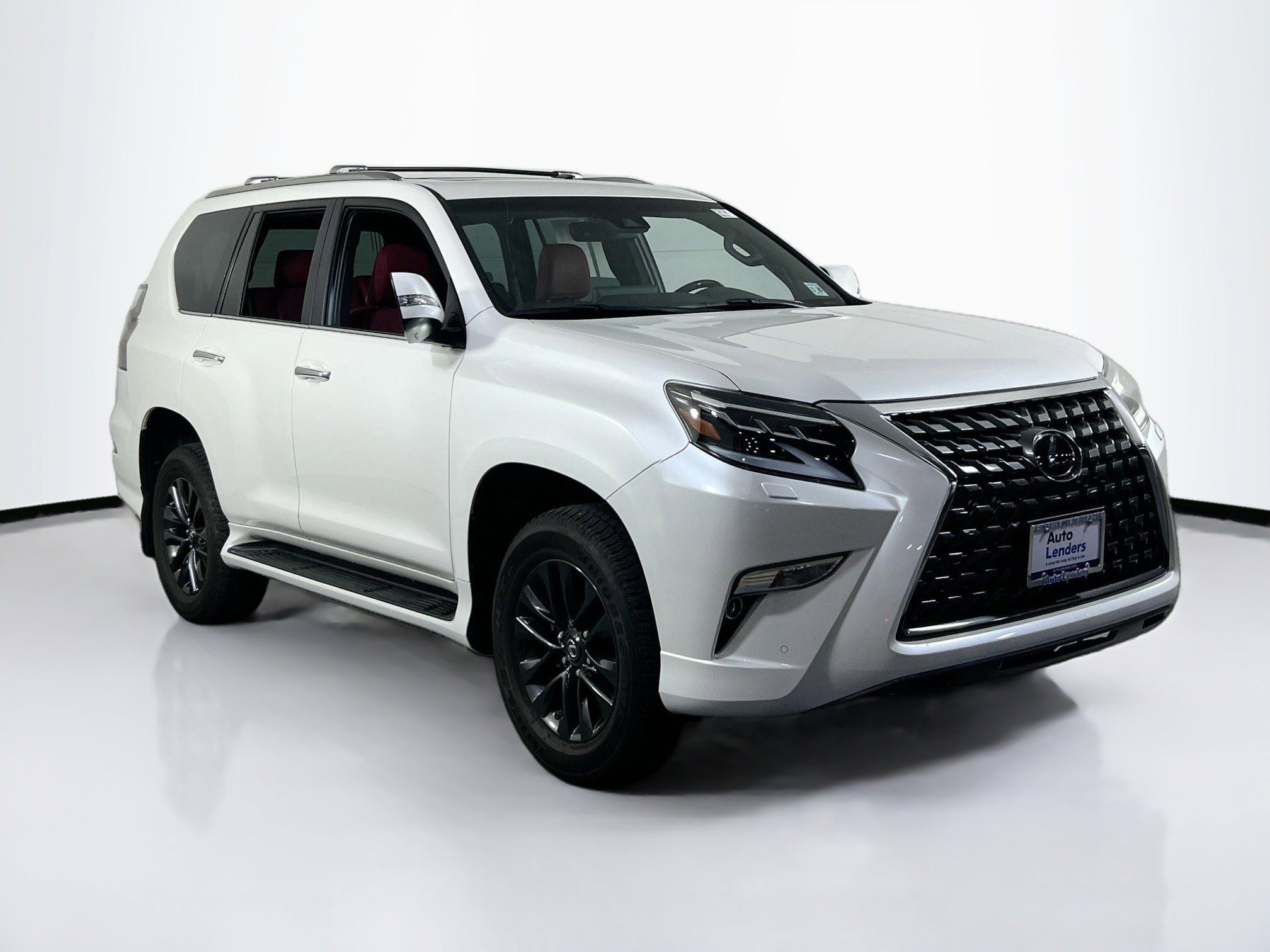 Used 2023 Lexus GX 460 Premium w/ Premium Plus Package image 3