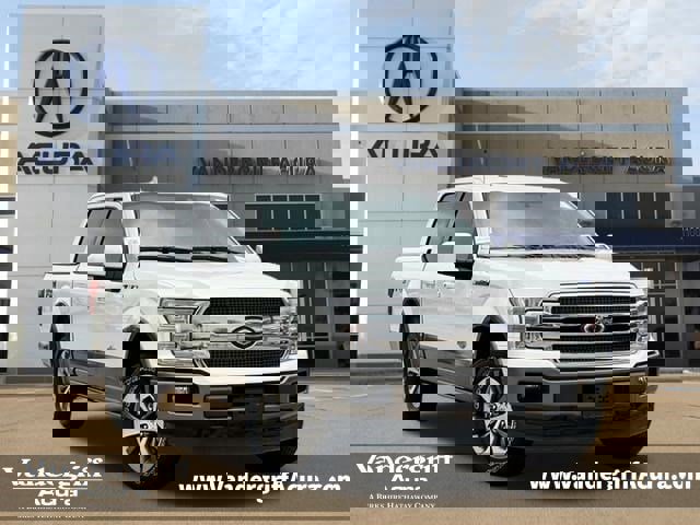 Used 2020 Ford F150 King Ranch w/ Equipment Group 601A Luxury image 1