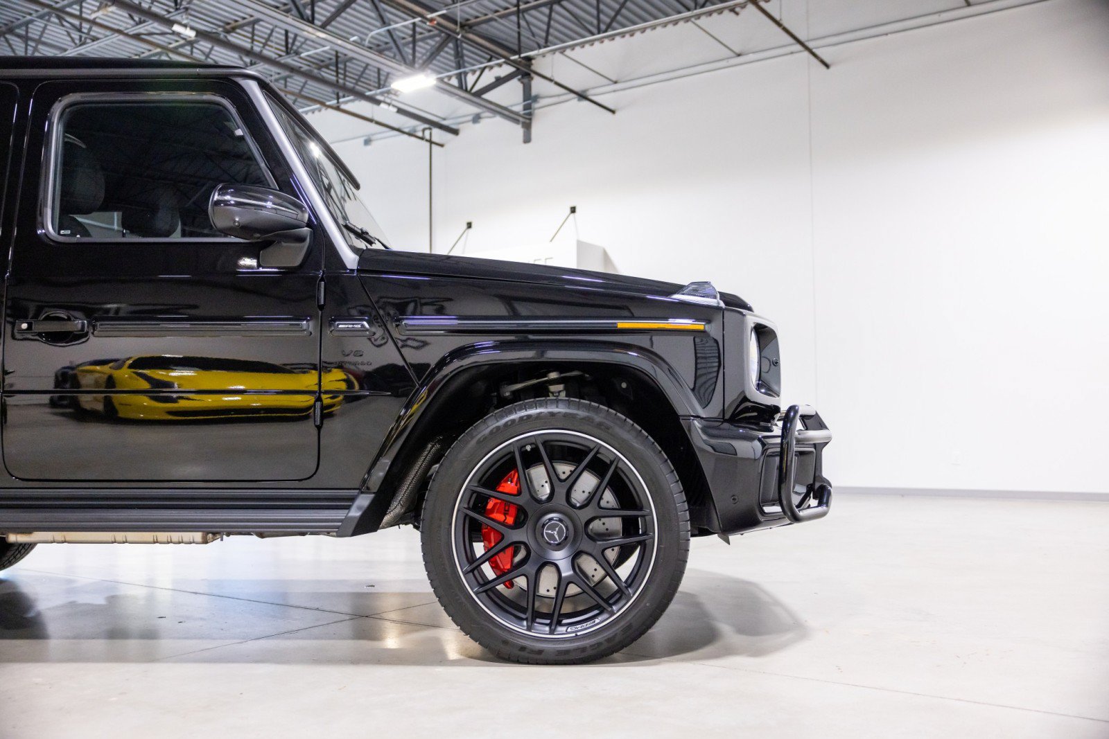 Used 2026 Mercedes-Benz G 63 AMG 4MATIC image 21