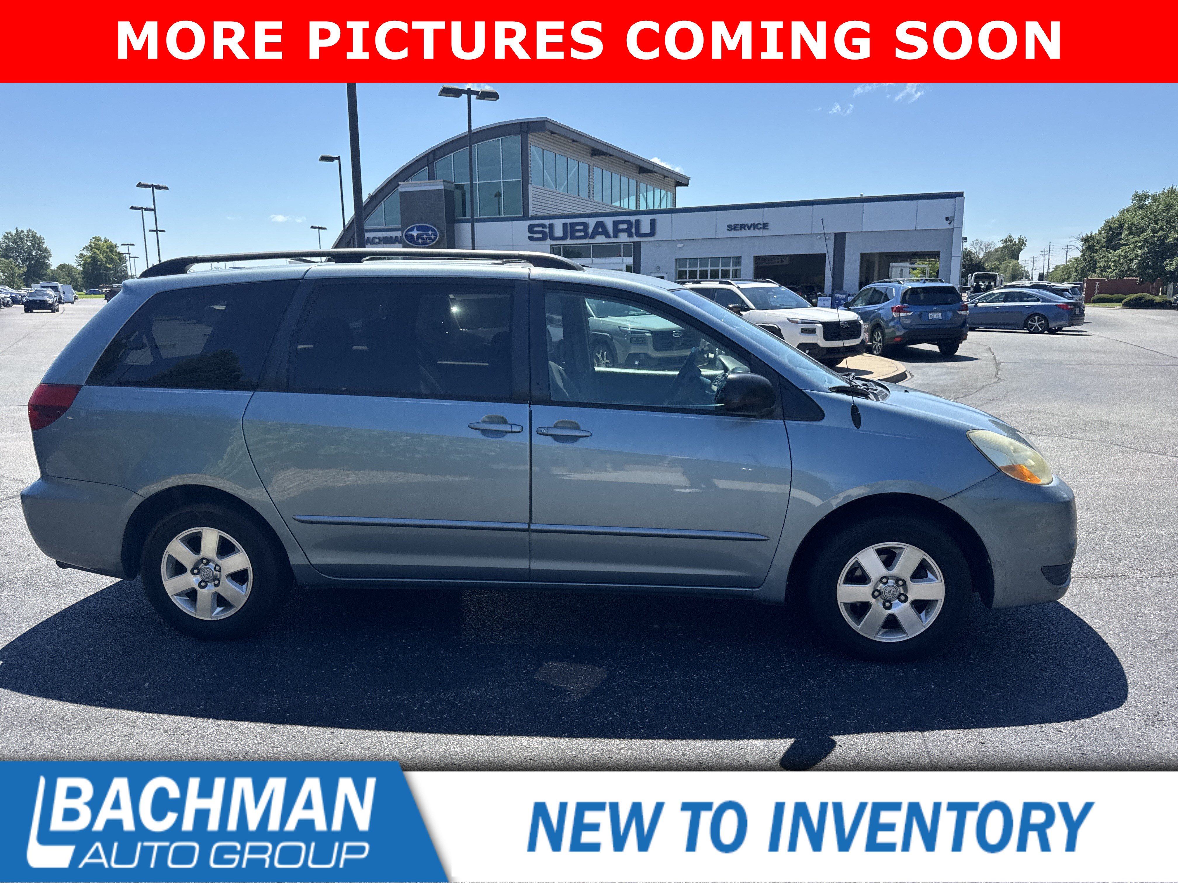 Used 2005 Toyota Sienna LE FWD image 2