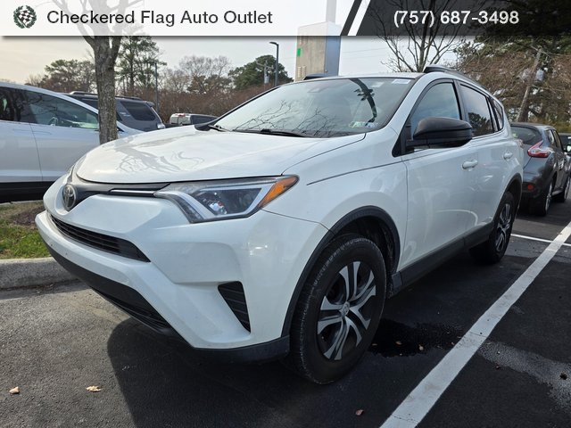 Used 2018 Toyota RAV4 LE