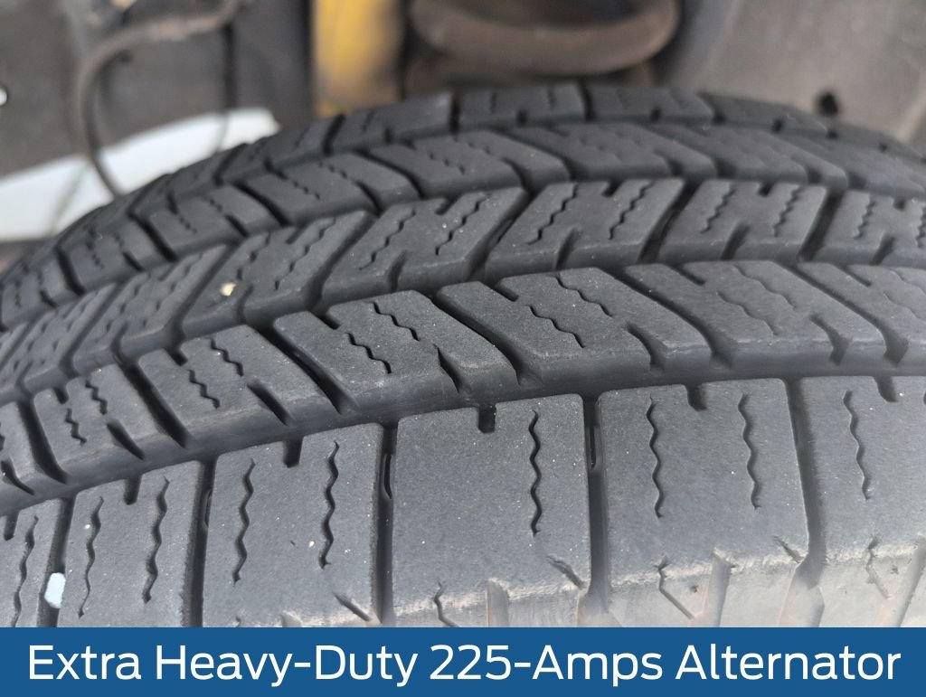Used 2015 Ford E-450 and Econoline 450 Super Duty w/ Shuttle Bus Prep Package image 21