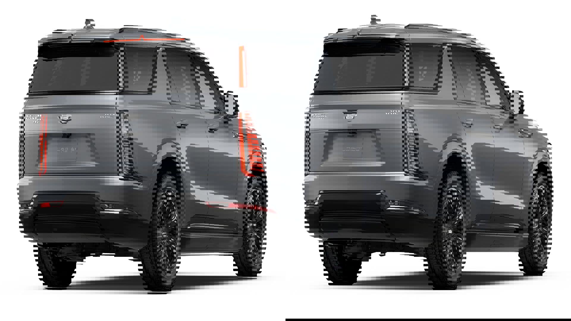 New 2026 Cadillac Escalade IQL Sport 1 image 29