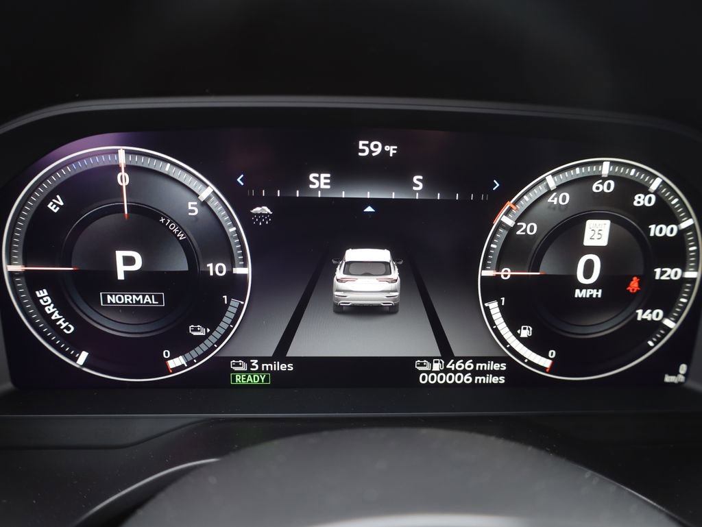 New 2025 Mitsubishi Outlander SE image 38