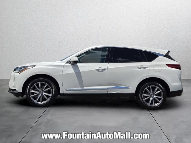 Certified 2024 Acura RDX w/ Technology Package AWD/4WD image 2