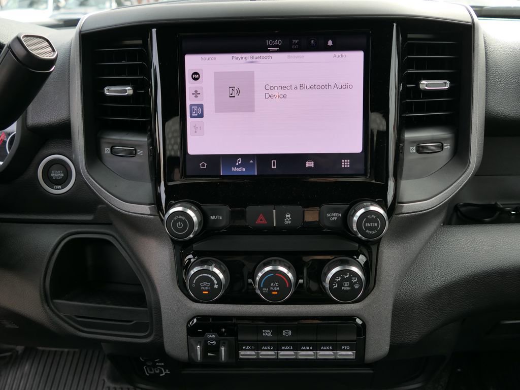 New 2026 RAM 4500 Tradesman w/ Chrome Appearance Group image 18