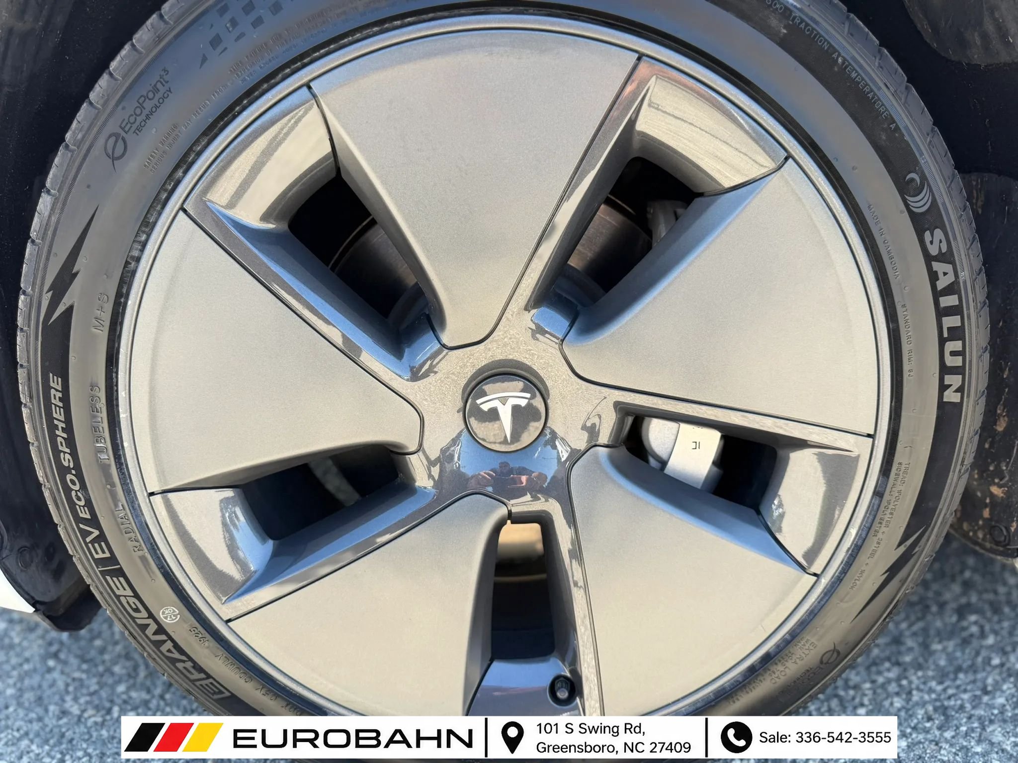 Used 2023 Tesla Model 3 Standard Range RWD image 22