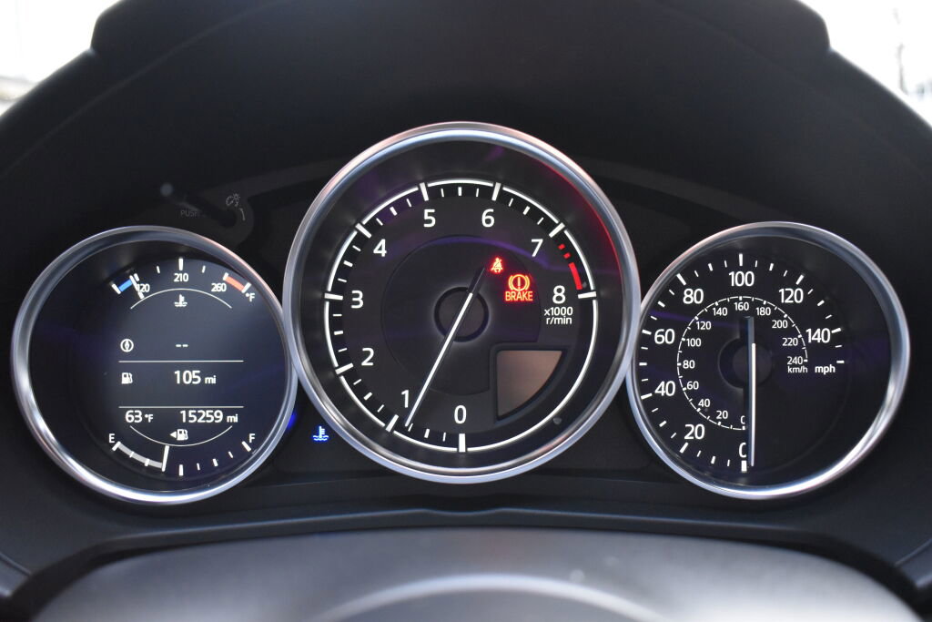 Used 2023 MAZDA MX-5 Miata Grand Touring image 10