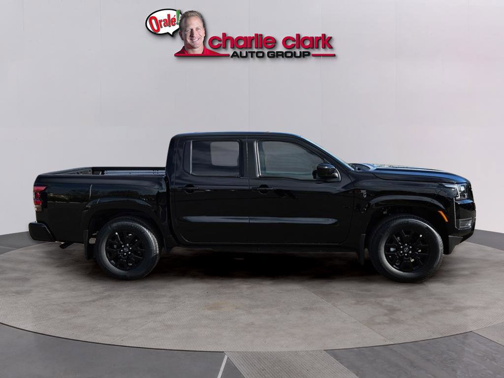 New 2026 Nissan Frontier SV w/ SV Convenience Package RWD image 7
