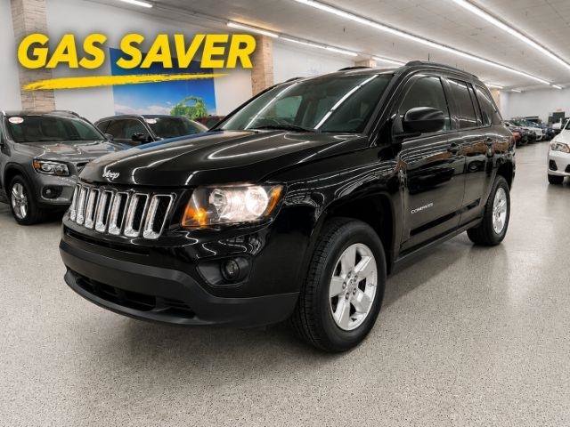 Used 2015 Jeep Compass Sport w/ Power Value Group