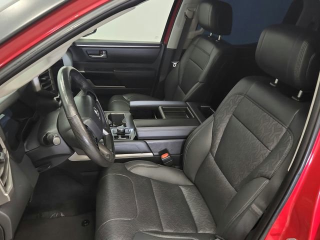 Used 2024 Toyota Tundra Limited AWD/4WD image 18