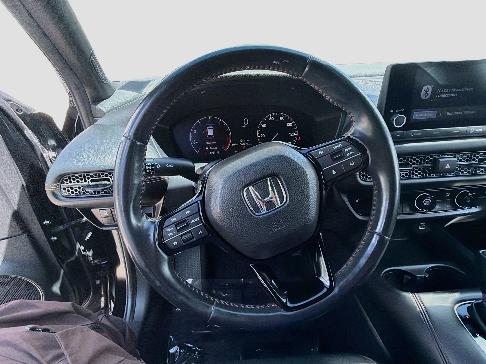 Used 2024 Honda HR-V Sport image 10