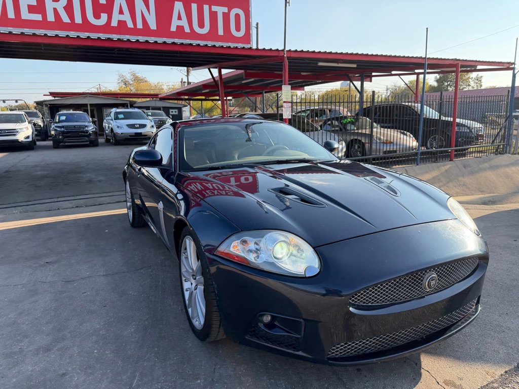 Used 2007 Jaguar XKR R image 16