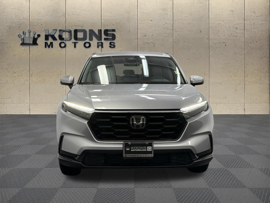 Used 2026 Honda CR-V LX image 3