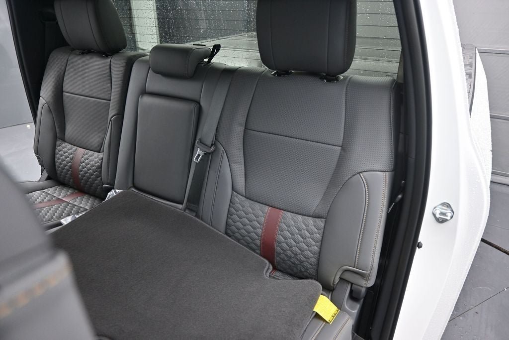 New 2026 Toyota Tundra Capstone AWD/4WD image 16