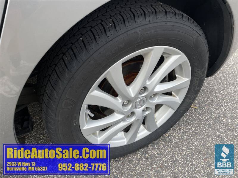 Used 2012 MAZDA MAZDA3 i Touring FWD image 26