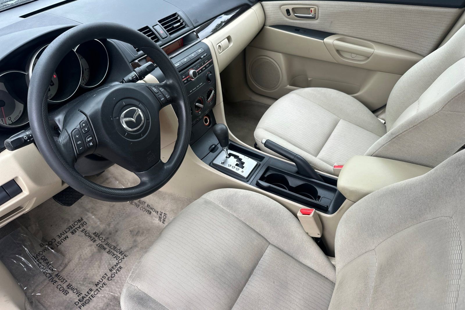 Used 2007 MAZDA MAZDA3 i Touring FWD image 10