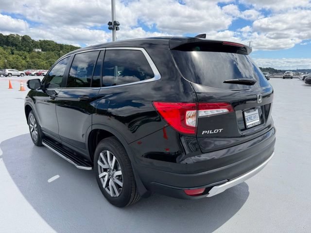 Certified 2022 Honda Pilot EX-L image 9