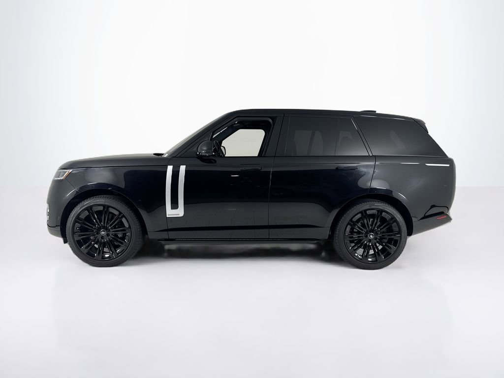 Used 2023 Land Rover Range Rover Autobiography image 2