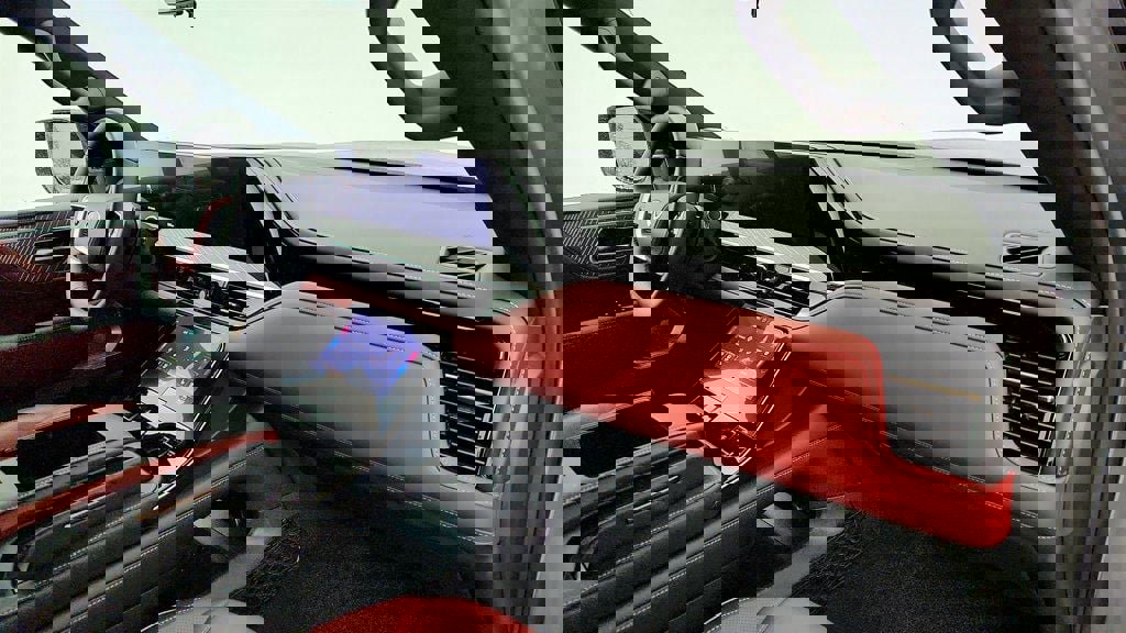 Used 2026 INFINITI QX80 Autograph w/ Premium Cargo Package image 28