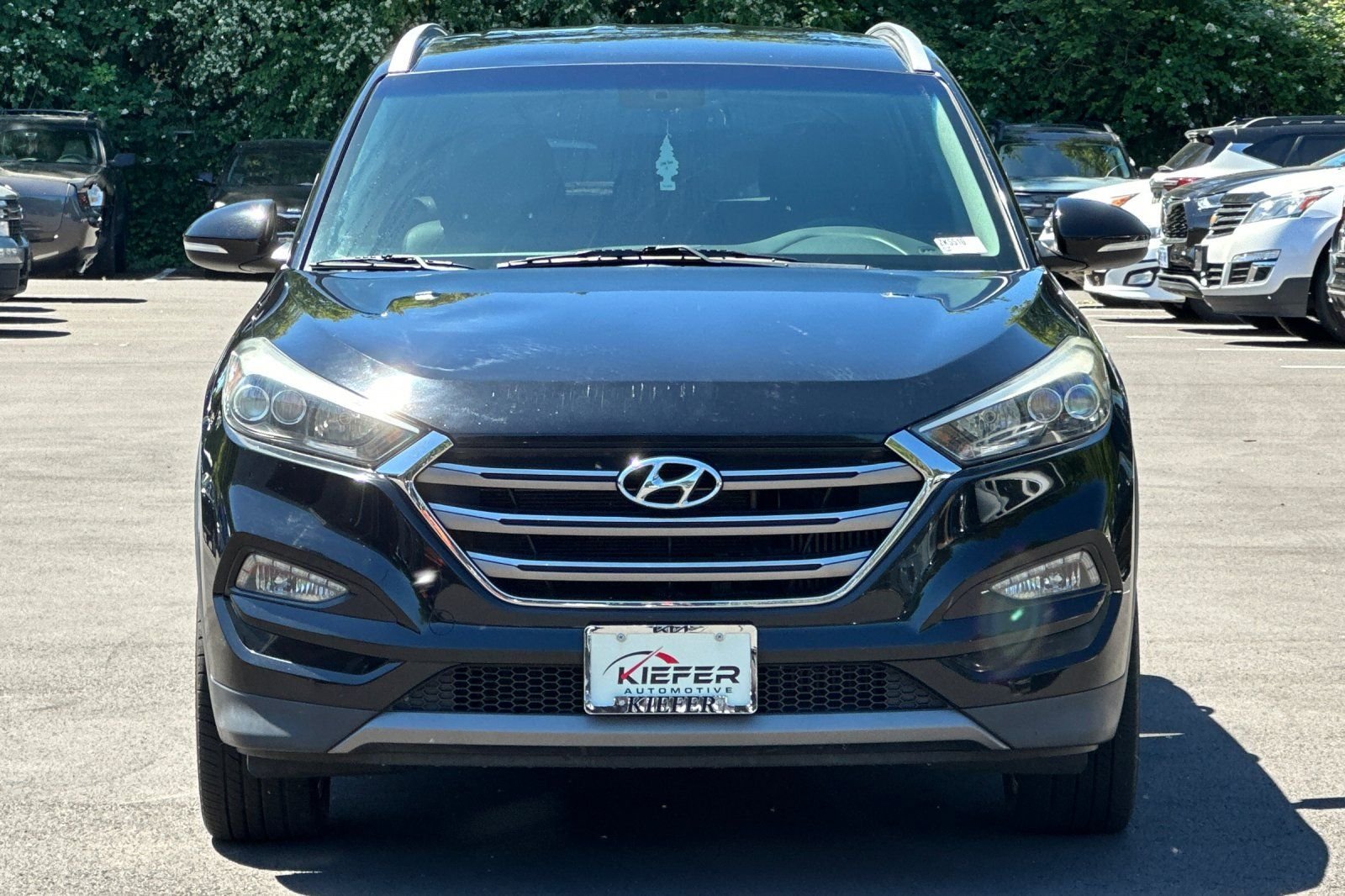 Used 2016 Hyundai Tucson Limited AWD/4WD image 9