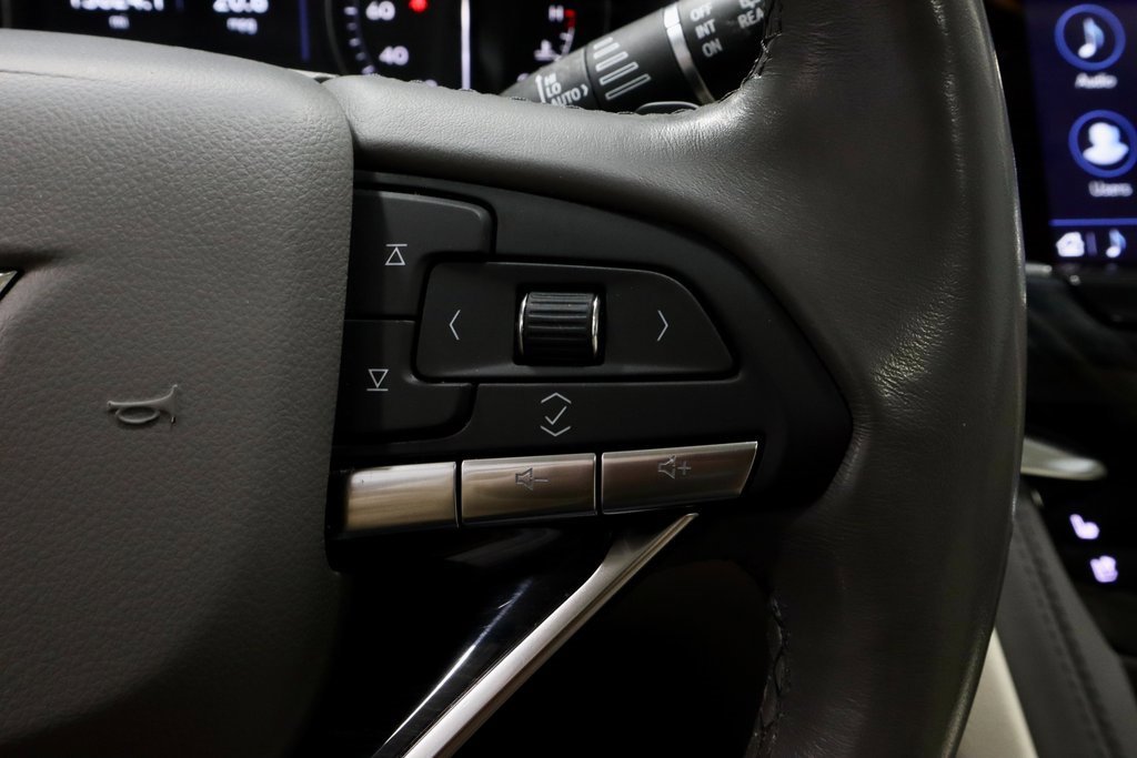 Used 2023 Cadillac XT6 Premium Luxury w/ Technology Package image 33