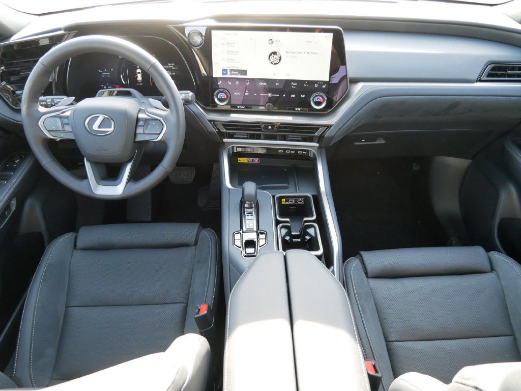 New 2026 Lexus TX 350 AWD w/ Technology Package image 14