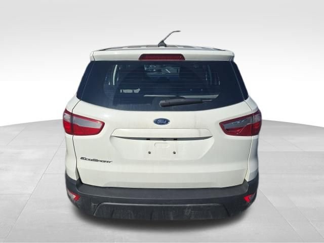 Used 2021 Ford EcoSport S image 4