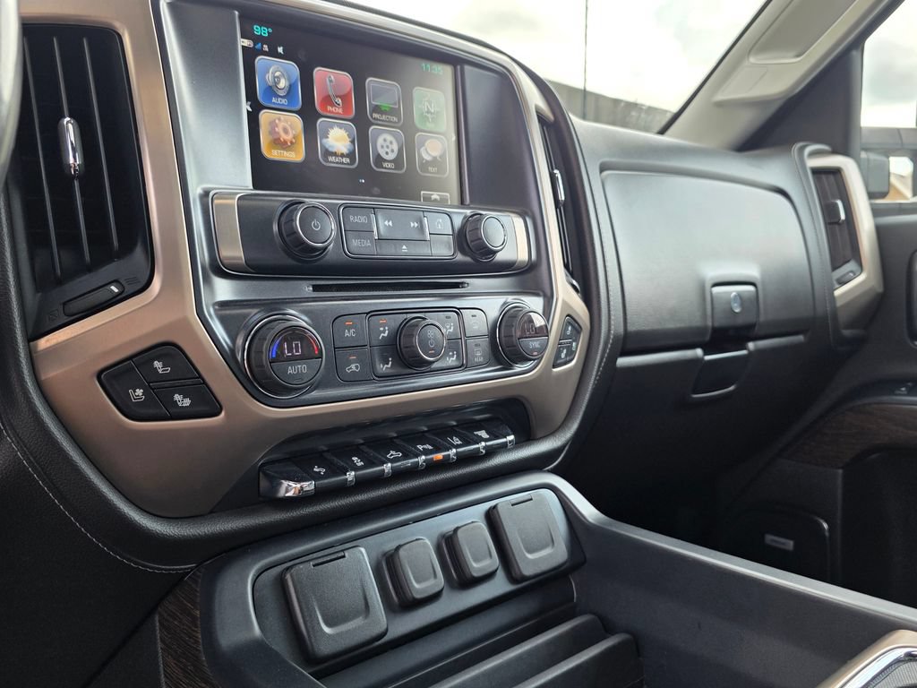 Used 2019 GMC Sierra 3500 Denali w/ Duramax Plus Package AWD/4WD image 21