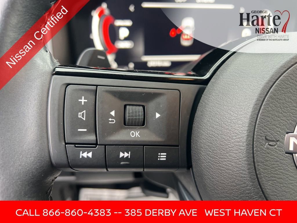 Certified 2023 Nissan Rogue Platinum image 50