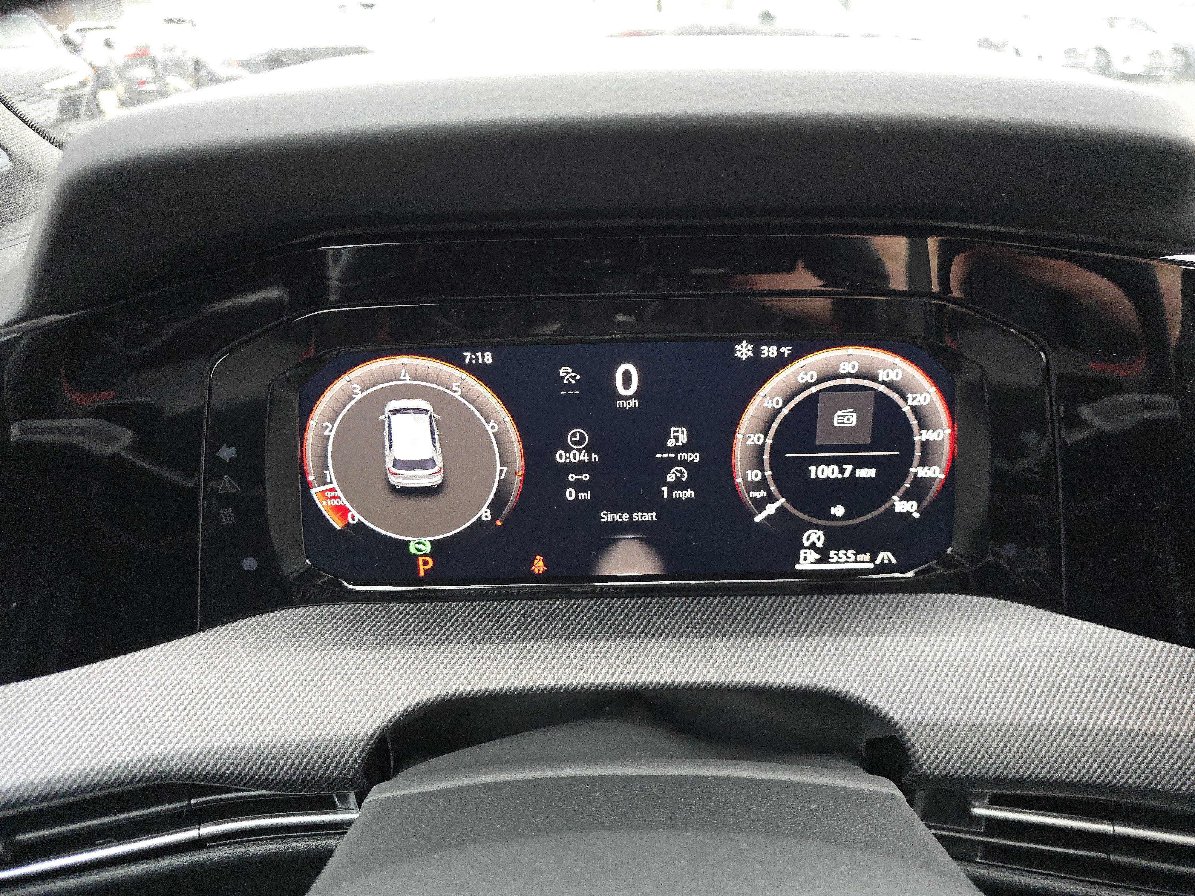 New 2026 Volkswagen GTI SE image 19