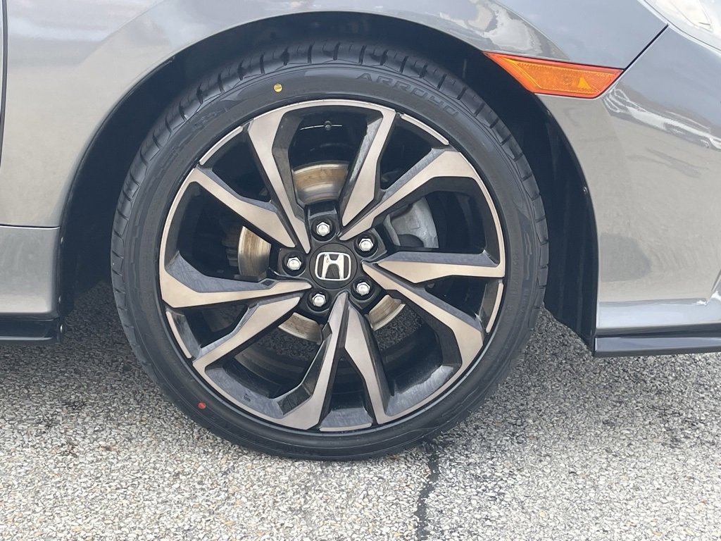 Used 2019 Honda Civic Sport image 9