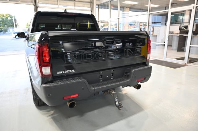 Used 2024 Honda Ridgeline Black Edition image 6